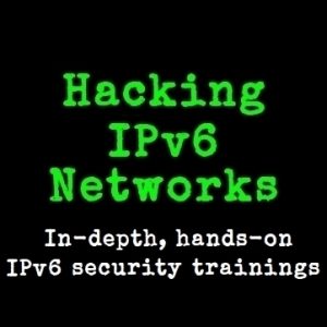 Read more about the article Hacking IPv6 Networks