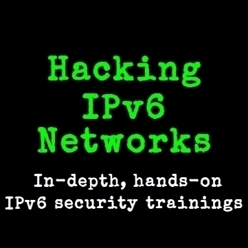 You are currently viewing Hacking IPv6 Networks